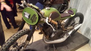Hand Built Motorcycle Show 2017 Austin, TX