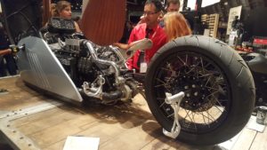 Hand Built Motorcycle Show 2017 Austin, TX