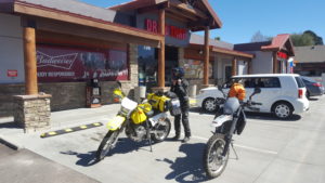 Stop on the way from Santa Fe, NM to Puerto Penasco, Mexico tot he 2017 Sonora Rally