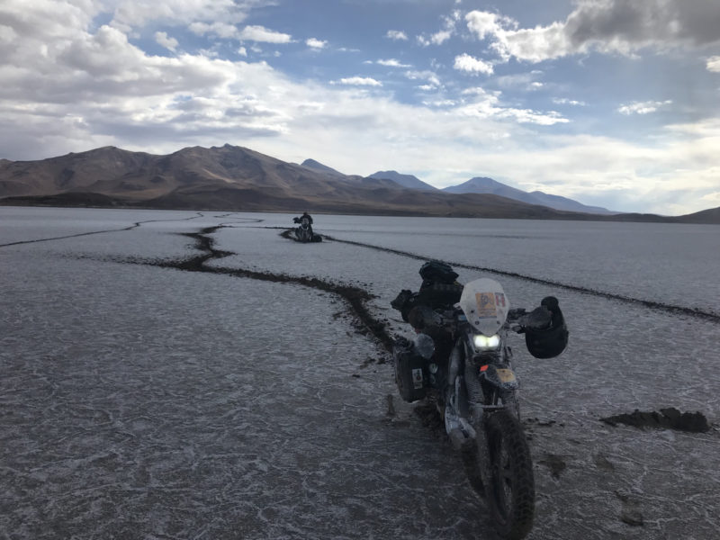 Santa Fe to Ushaia Adventure – The Salt Flats