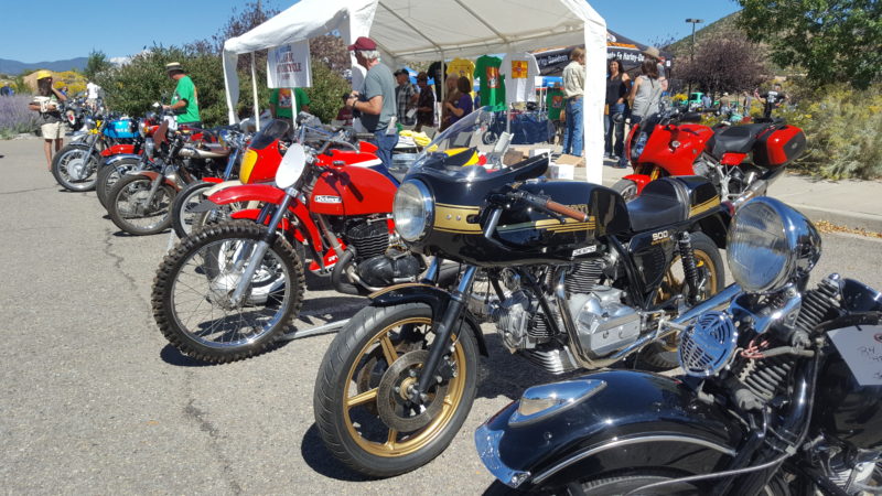 Class Winners 2018 Motorado Motorcycle Classic Show