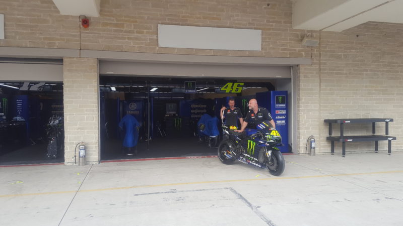 Rossi 46 Garage
