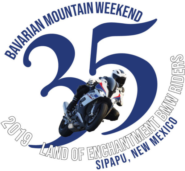 BMW Sipapu Rally September 6th-8th