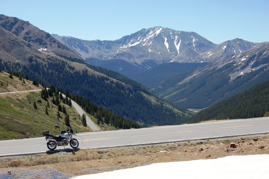 Colorado Independence Pass