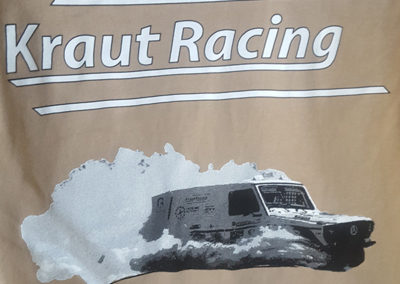 Kraut Racing G-Wagen T-Shirt