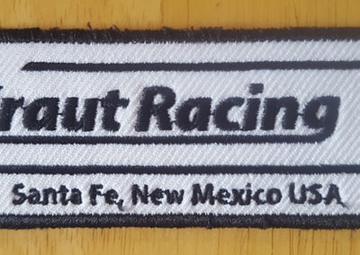 Kraut Racing Small Patch