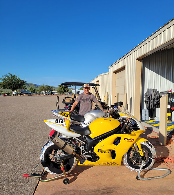 Kraut Racing Goes to Inde Motorsports Ranch