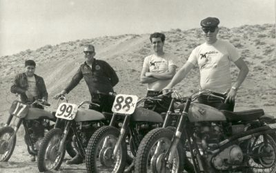 Vintage Motorcycle Swap Meet