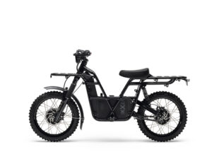 UBCO 2x2 Work Bike 2.1 Electric Motorbike