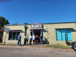 Black's BBQ Austin TX