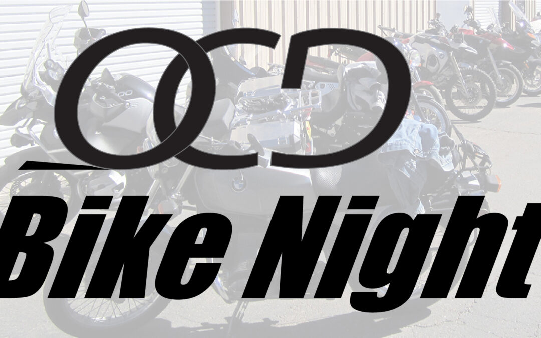 Bike Night – 1st Thursday of the Month