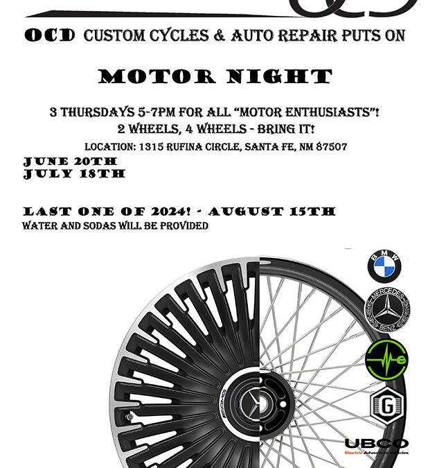 OCD Motor Nights 2024