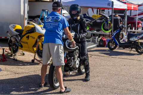 AHRMA RACE SCHEDULE - OCD Custom Cycles & Auto Repair