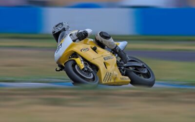 Kraut Racing Goes to High Plains Raceway