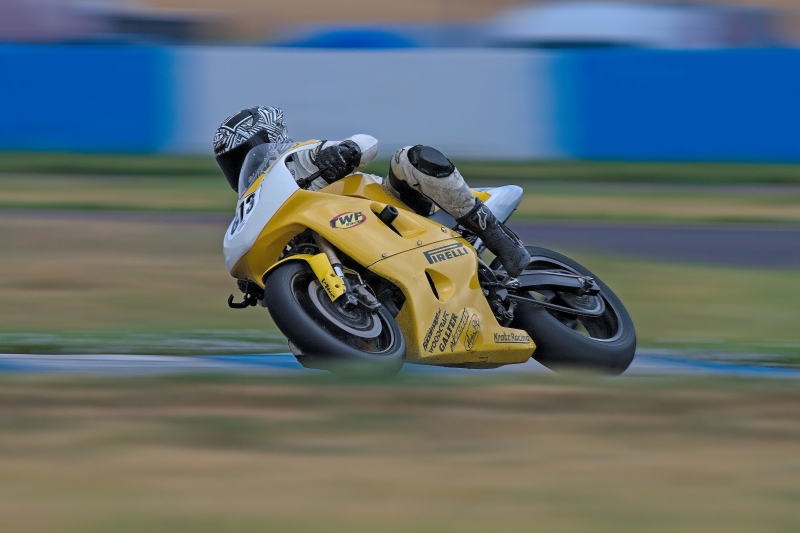 Kraut Racing Goes to High Plains Raceway