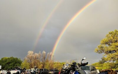 OCD Participates in the LOEBMWR 40th Rally in Chama