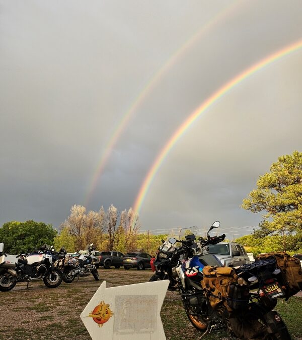 OCD Participates in the LOEBMWR 40th Rally in Chama