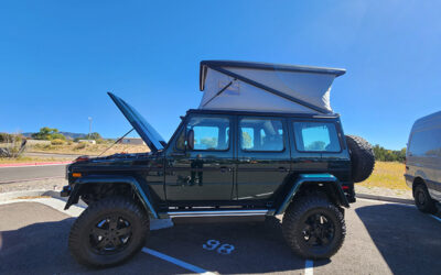 Car Show Pedals to Pistons