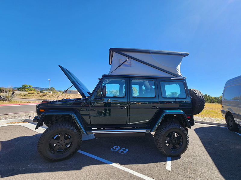 Car Show Pedals to Pistons