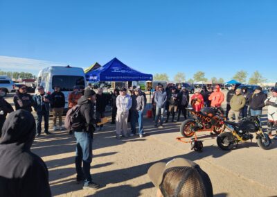 Riders Meeting April 4th 2026