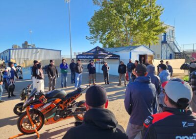 Riders Meeting April 4th 2026