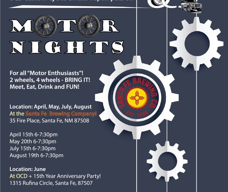 Motor Nights 2026