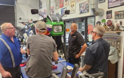 Race Tech Suspension Continuing Ed