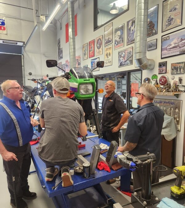 Race Tech Suspension Continuing Ed